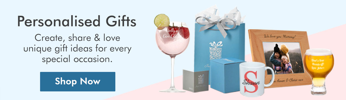 Create Unique Personalised Gifts For Every Occasion