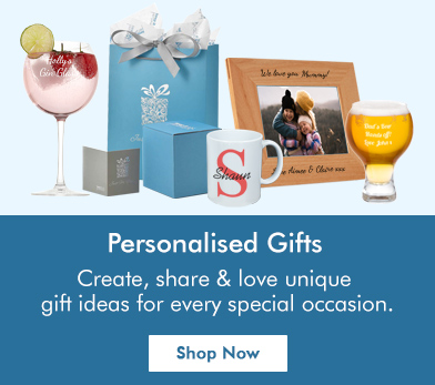 Create Unique Personalised Gifts For Every Occasion